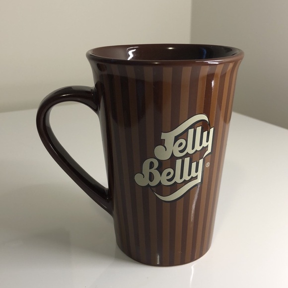 Jelly Belly Candy Company Ceramic Coffee Mug - Picture 4 of 6
